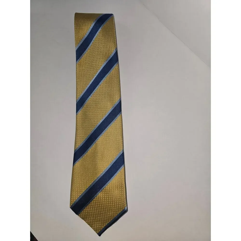 Henry Jacobson Silk Tie